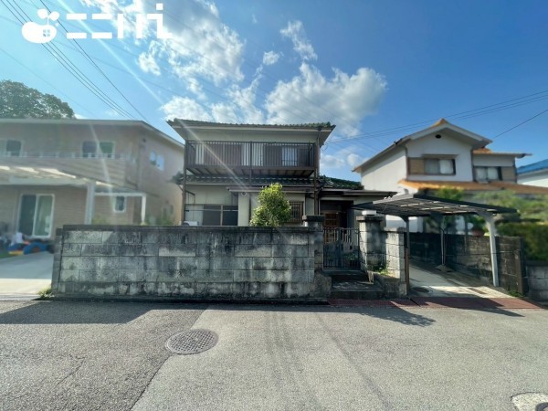 姫路市田寺東、中古一戸建ての画像です