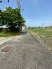 たつの市揖保町今市、土地の外観画像です