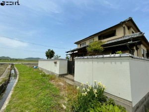たつの市揖保町今市、土地の外観画像です