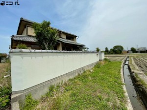 たつの市揖保町今市、土地の外観画像です