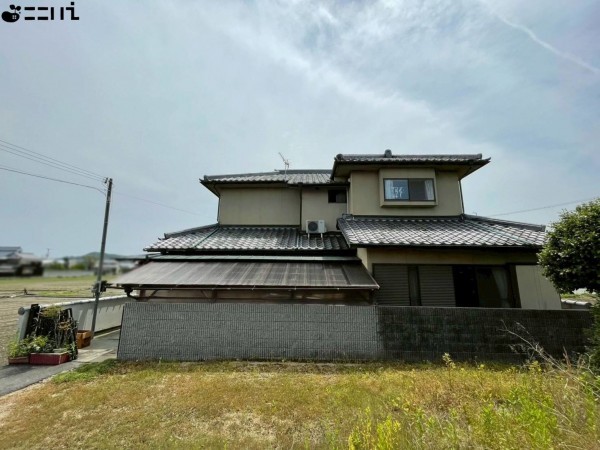 たつの市揖保町今市、土地の外観画像です