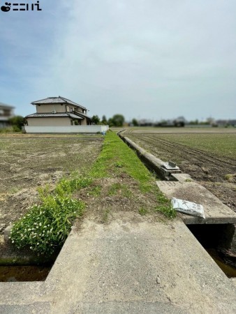 たつの市揖保町今市、土地の外観画像です