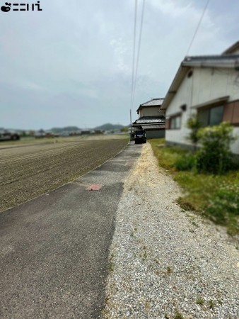 たつの市揖保町今市、土地の外観画像です