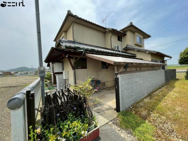 たつの市揖保町今市、土地の外観画像です