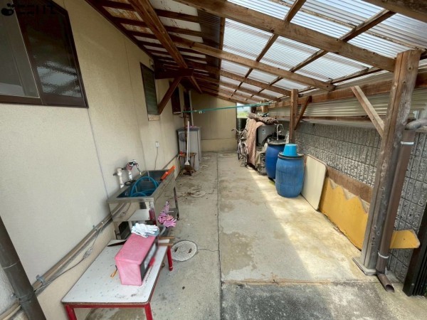 たつの市揖保町今市、土地の外観画像です
