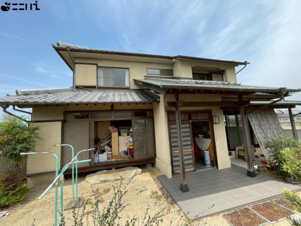 たつの市揖保町今市、土地の外観画像です