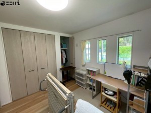 たつの市揖西町南山、中古一戸建ての内装画像です