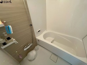 たつの市揖西町南山、中古一戸建ての風呂画像です