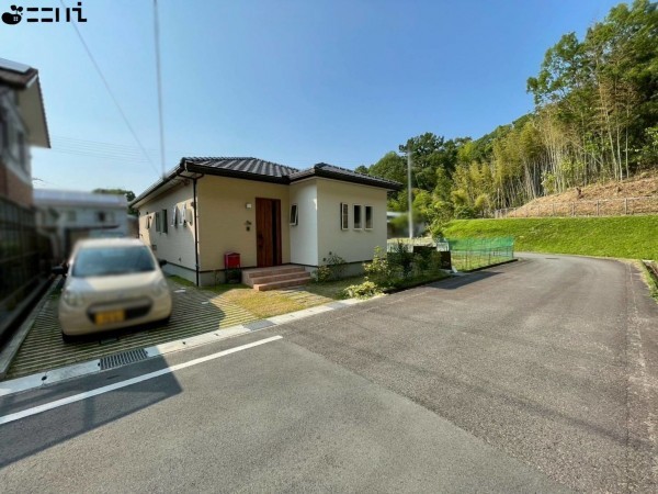 たつの市揖西町南山、中古一戸建ての外観画像です