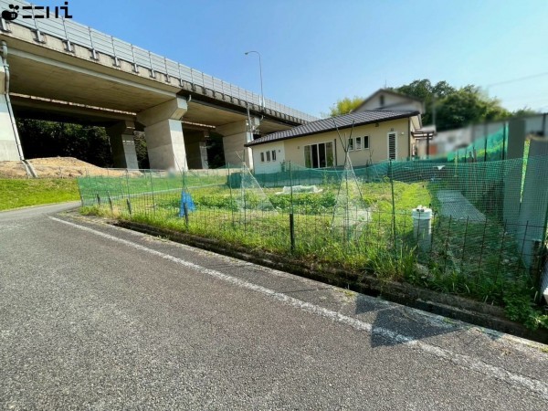 たつの市揖西町南山、中古一戸建ての外観画像です