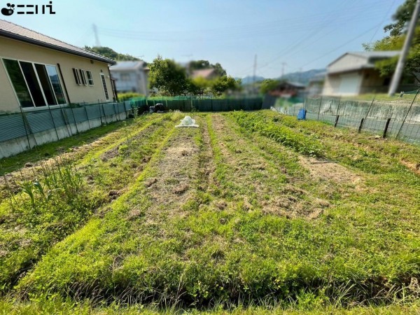 たつの市揖西町南山、中古一戸建ての外観画像です