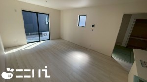 姫路市花田町、新築一戸建ての画像です