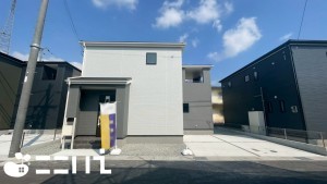 姫路市花田町、新築一戸建ての画像です