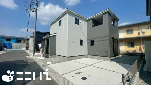 姫路市花田町、新築一戸建ての画像です