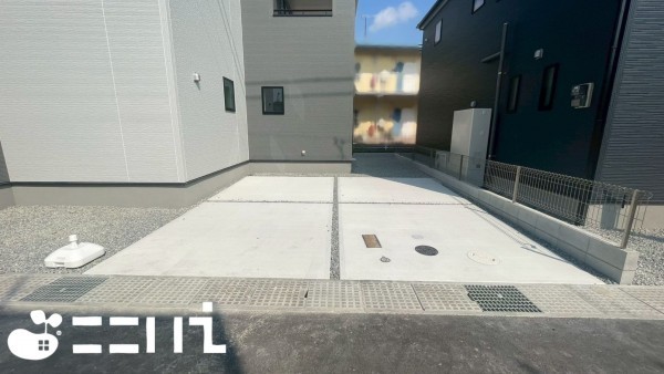 姫路市花田町、新築一戸建ての画像です