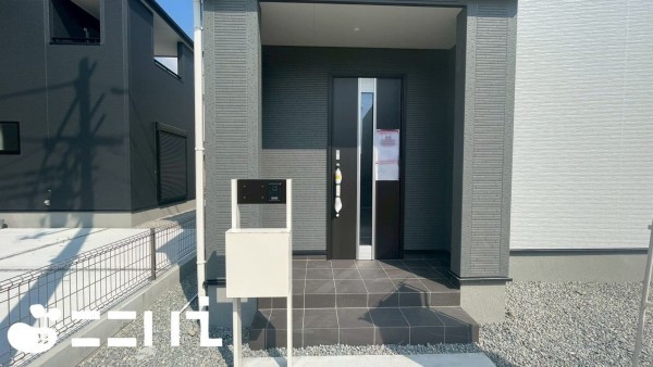 姫路市花田町、新築一戸建ての画像です