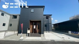 姫路市花田町、新築一戸建ての画像です