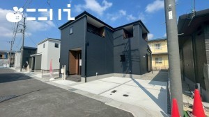 姫路市花田町、新築一戸建ての画像です