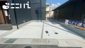 姫路市花田町、新築一戸建ての画像です