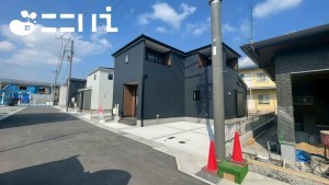 姫路市花田町、新築一戸建ての画像です