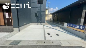 姫路市花田町、新築一戸建ての画像です