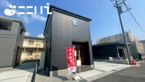 姫路市花田町、新築一戸建ての画像です