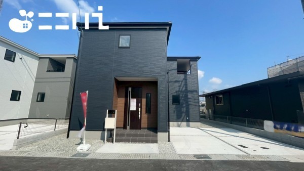姫路市花田町、新築一戸建ての画像です