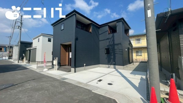 姫路市花田町、新築一戸建ての画像です