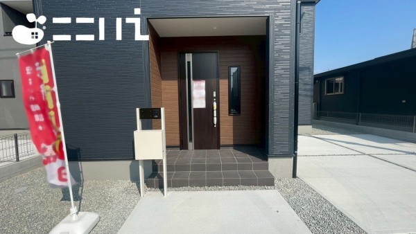 姫路市花田町、新築一戸建ての画像です