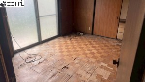 揖保郡太子町岩見構、中古一戸建ての子ども部屋画像です