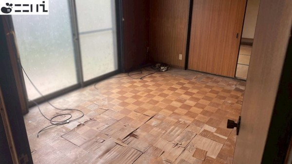 揖保郡太子町岩見構、中古一戸建ての子ども部屋画像です