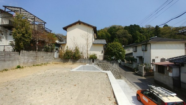 揖保郡太子町東出、中古一戸建ての外観画像です