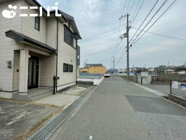 姫路市飾磨区今在家、中古一戸建ての画像です