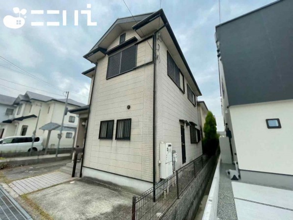 姫路市飾磨区今在家、中古一戸建ての画像です