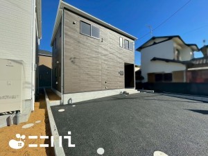 姫路市飾磨区西浜町、新築一戸建ての内装画像です