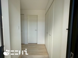 姫路市飾磨区西浜町、新築一戸建てのトイレ画像です