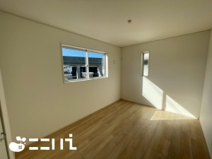 姫路市飾磨区西浜町、新築一戸建てのキッチン画像です