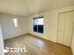 姫路市飾磨区西浜町、新築一戸建ての設備画像です