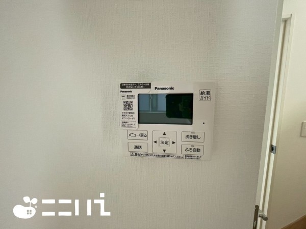 姫路市飾磨区西浜町、新築一戸建てのキッチン画像です