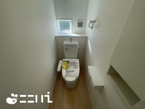 姫路市飾磨区西浜町、新築一戸建ての画像です