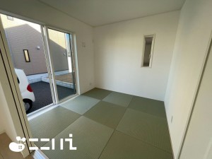 姫路市飾磨区西浜町、新築一戸建ての画像です