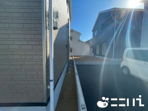 姫路市飾磨区西浜町、新築一戸建ての画像です
