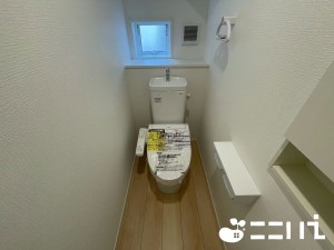 姫路市飾磨区西浜町、新築一戸建ての画像です