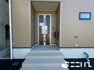 姫路市飾磨区西浜町、新築一戸建ての画像です