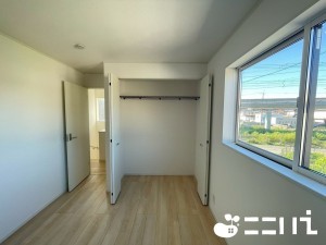 姫路市飾磨区西浜町、新築一戸建ての画像です