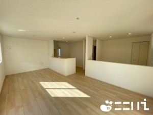 姫路市飾磨区西浜町、新築一戸建ての画像です
