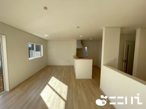 姫路市飾磨区西浜町、新築一戸建ての画像です