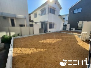 姫路市飾磨区西浜町、新築一戸建ての画像です