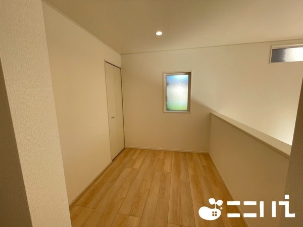 姫路市飾磨区西浜町、新築一戸建ての画像です