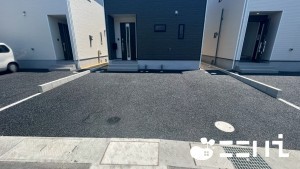 姫路市西庄、新築一戸建ての画像です